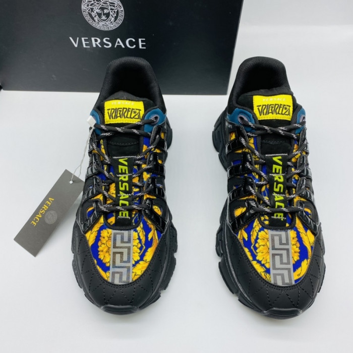 vers chain reaction sneakers