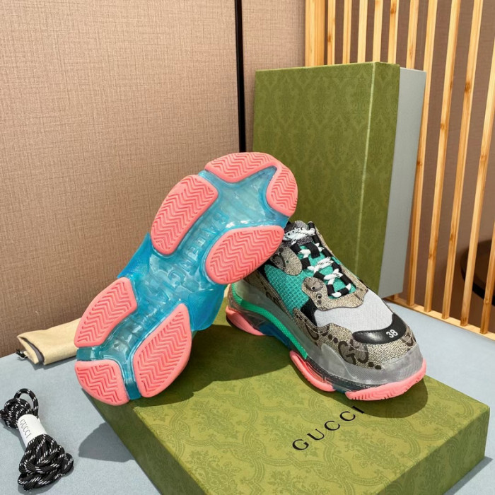gucc trainer sneaker gu002
