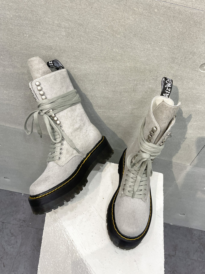 RICK 0WENS SNEAKERS RO458-104