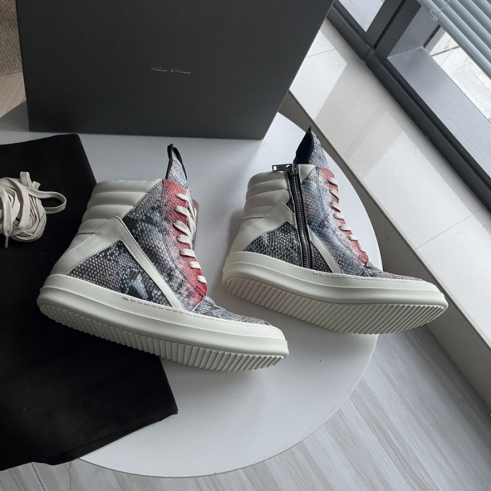 RICK 0WENS SNEAKERS RO458-110