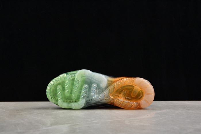 Nike Vapormax Flyknit 2023 "Black/Multi-Color" DV1678-014