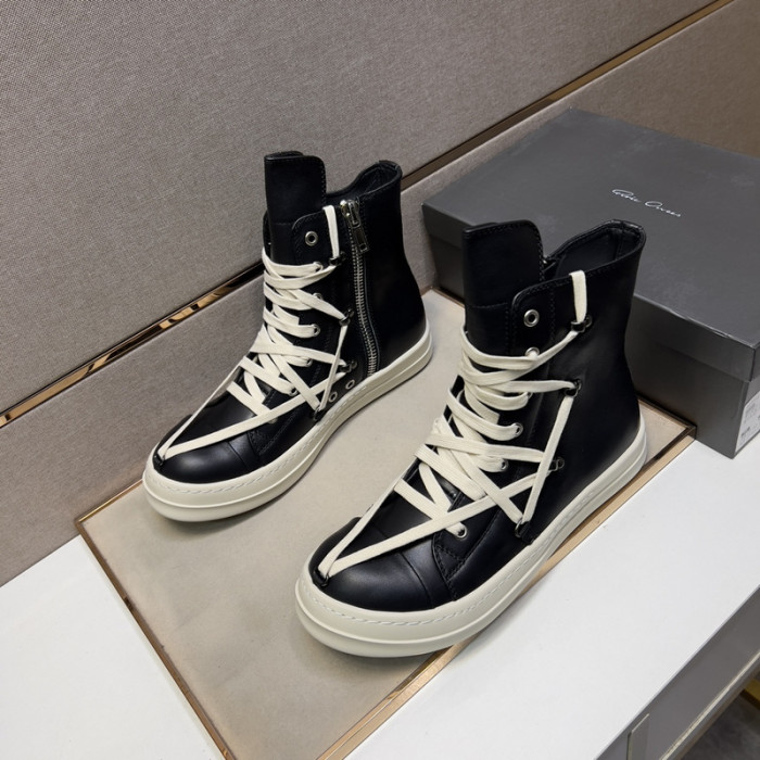 RICK 0WENS SNEAKERS RO458-253