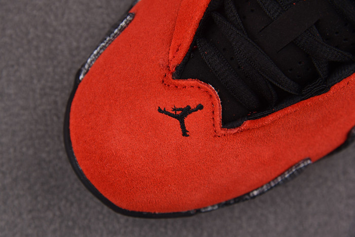 Air Jordan 14 “Ferrari (Retro versions 2025)2025 IF5015-600