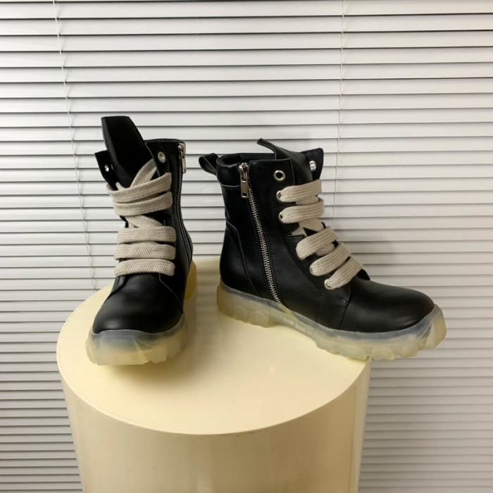 RICK 0WENS SNEAKERS RO458-092