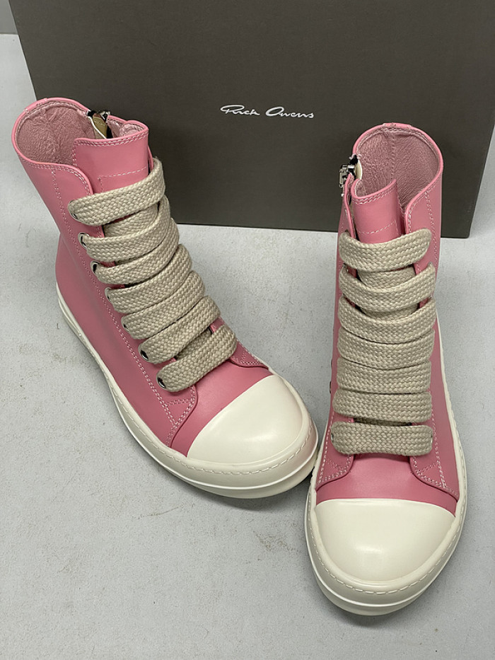 RICK 0WENS SNEAKERS RO458-074