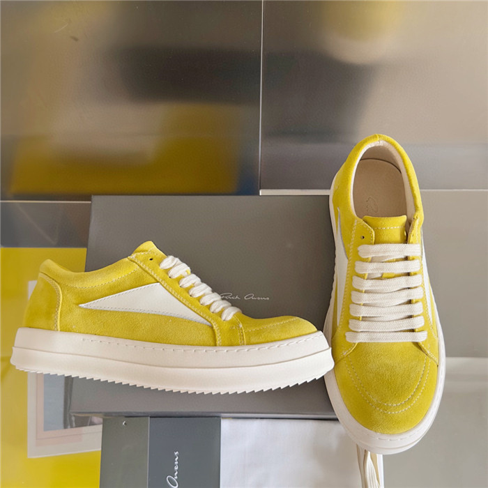 RICK 0WENS SNEAKERS RO458-122