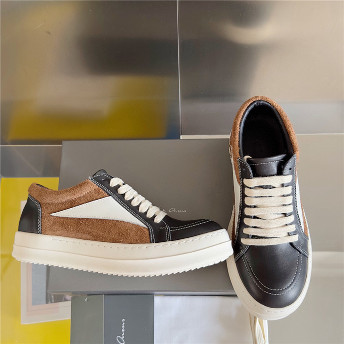 RICK 0WENS SNEAKERS RO458-160