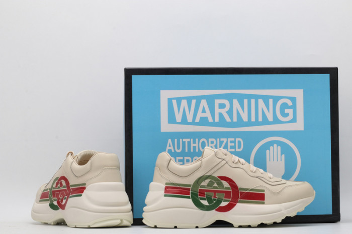 GUCC TRAINER SNEAKER