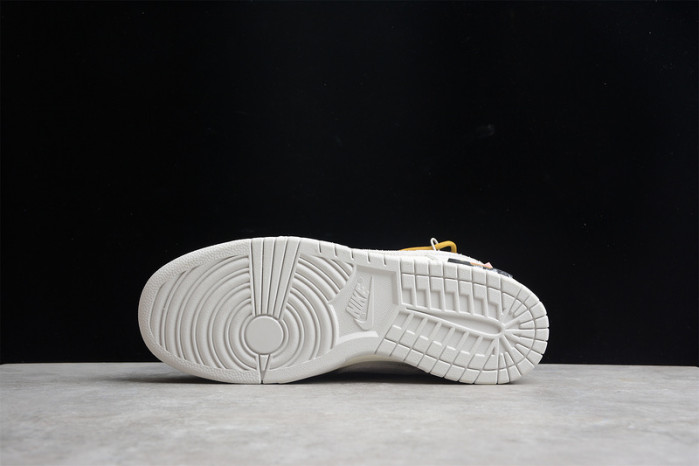 OFW x Dunk Low 