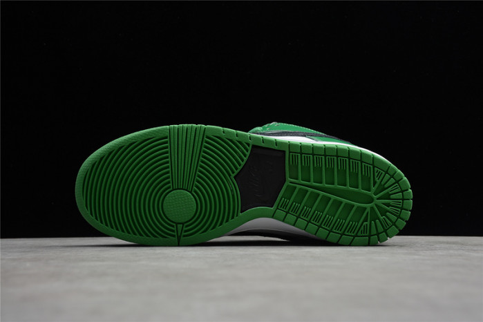nike sb dunk low celadon bq6817-302