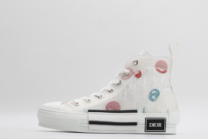D10R B23 Sneakers High Top