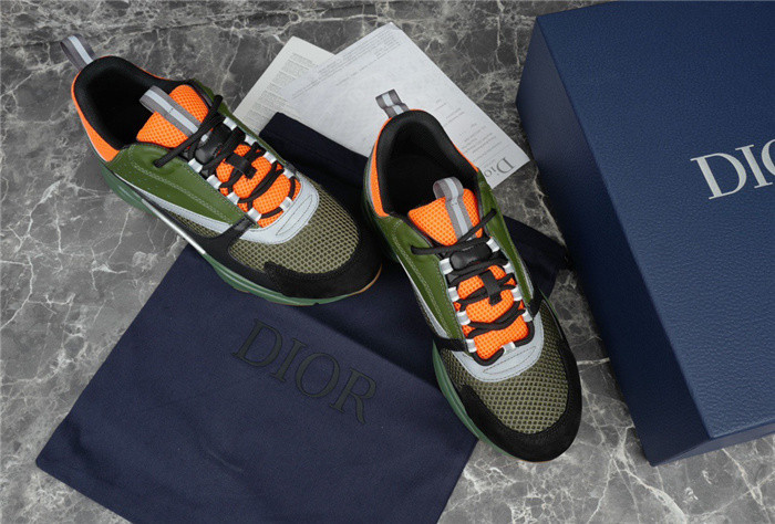 D10R B22 TRAINER SNEAKER