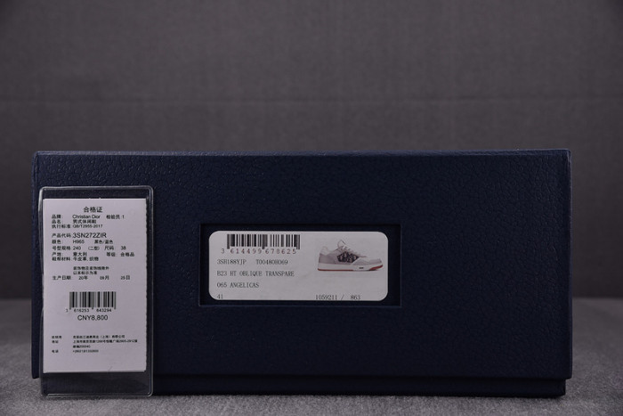 D10R B27 SNEAKERS