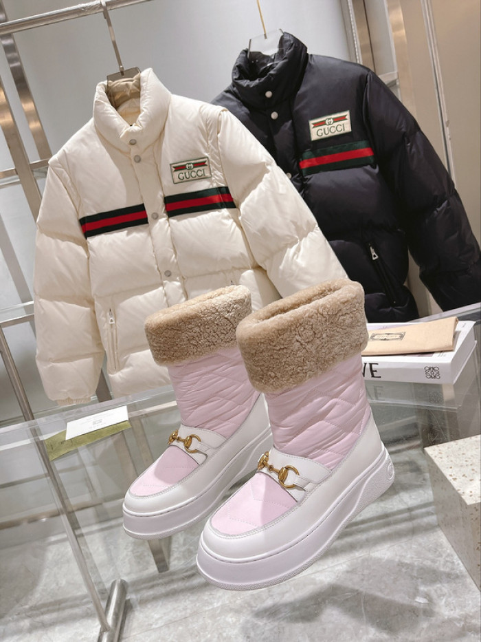 gucc boot m236027