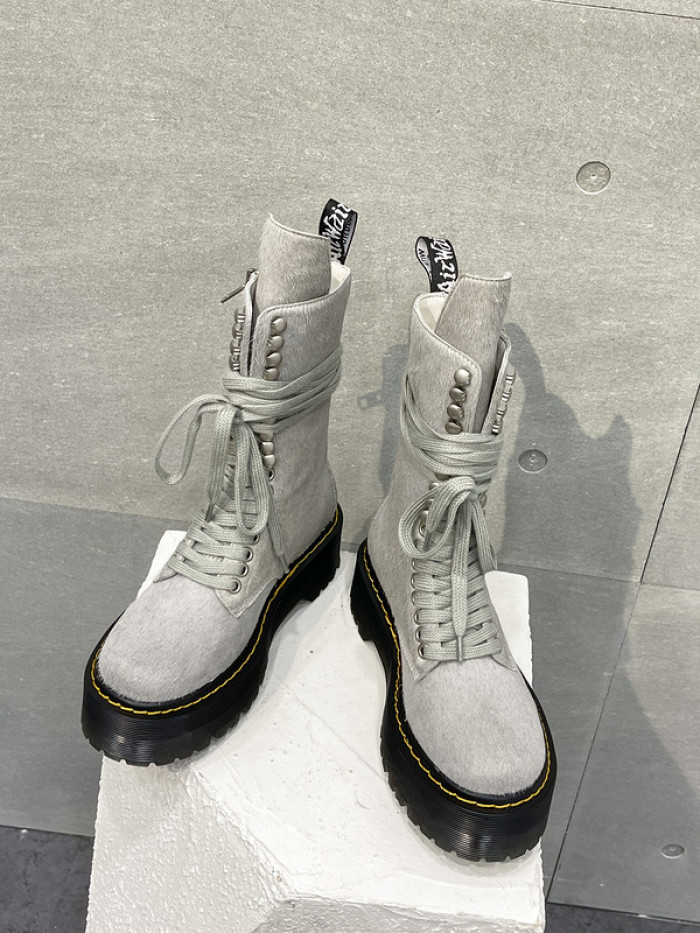 RICK 0WENS SNEAKERS RO458-104