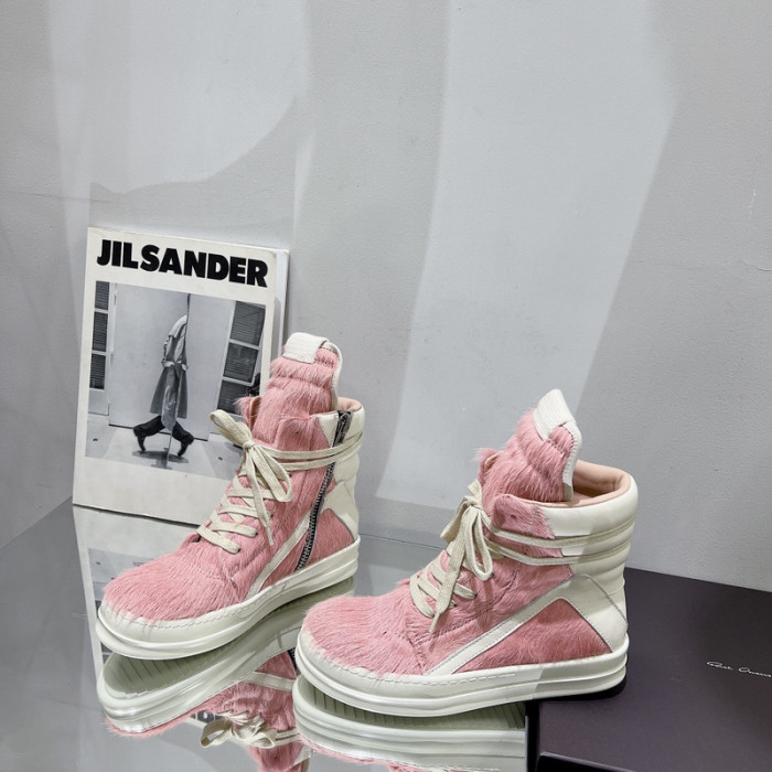 RICK 0WENS SNEAKERS RO458-108
