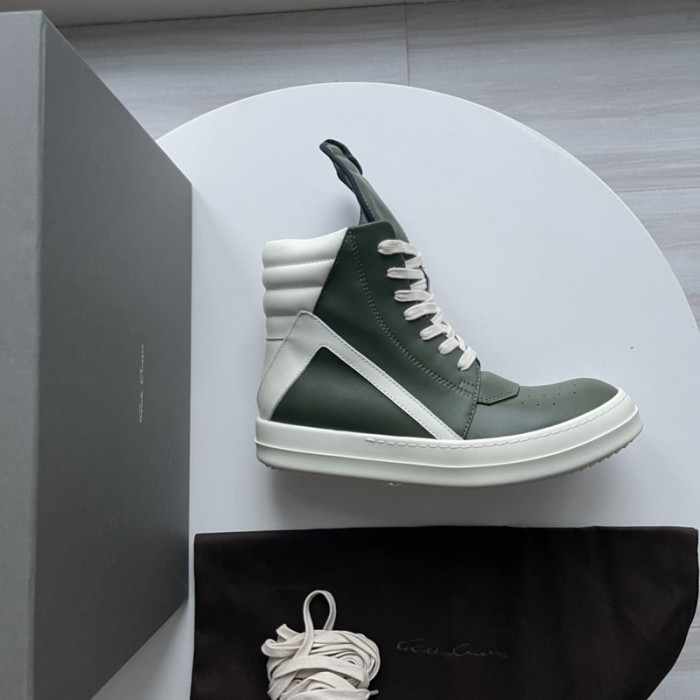 RICK 0WENS SNEAKERS RO458-112