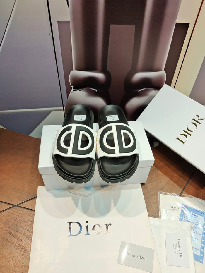 DIOR SLIPPERS DR258-053