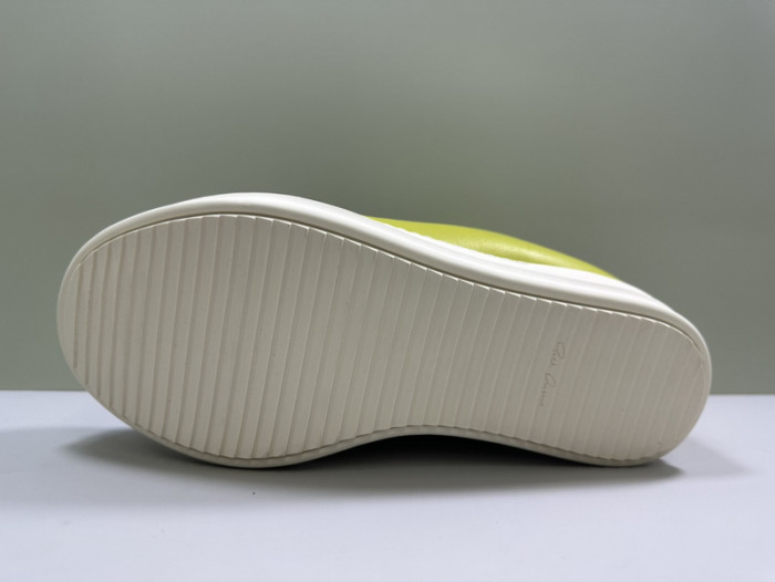 RICK 0WENS SNEAKERS RO458-089