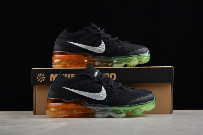 Nike Vapormax Flyknit 2023 "Black/Multi-Color" DV1678-014