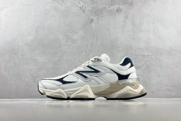 New Balance 9060 ''White Navy'' U9060VNB