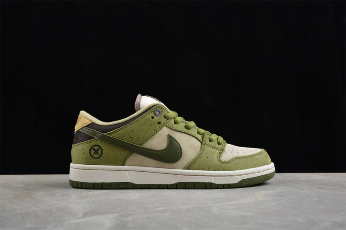 Yuto Horigome x Dunk Low SB 