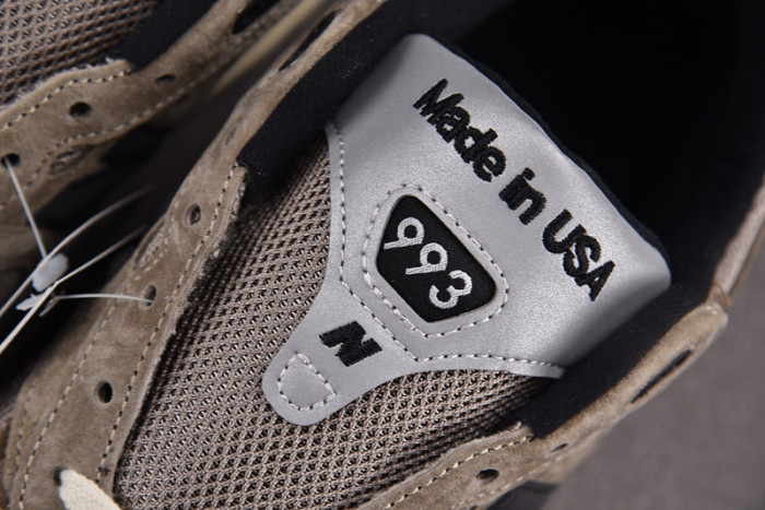 JJJJound x New Balance 993 Made in USA 