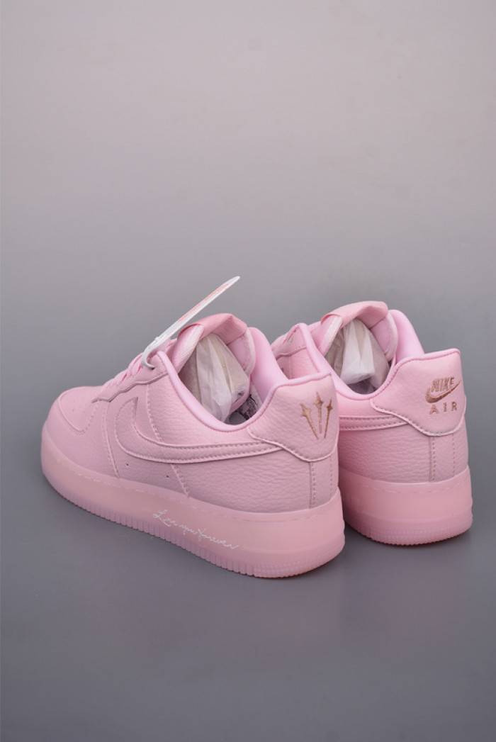 NOCTA x Nike Air Force 1 Low Pink Foam CZ8065-600