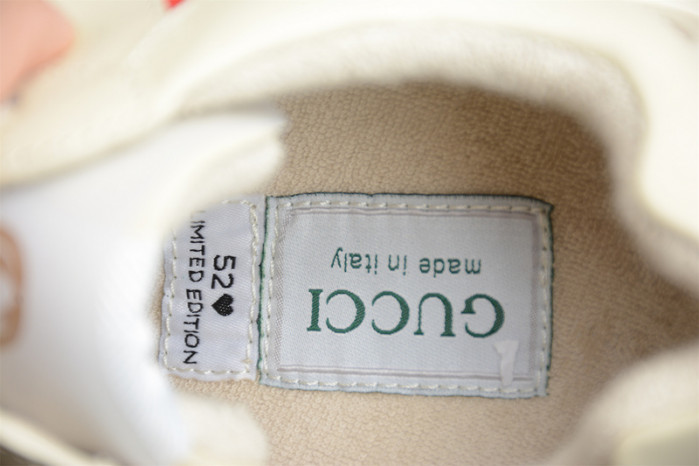 GUCC TRAINER SNEAKER