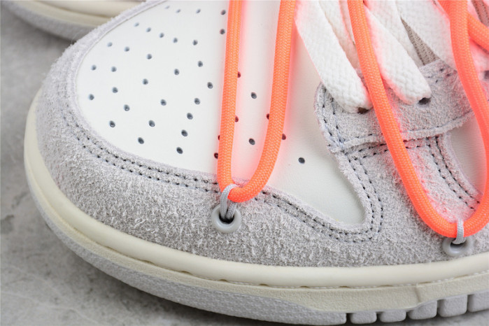 Nike Dunk Low OFW OF11 - DJ0950-108