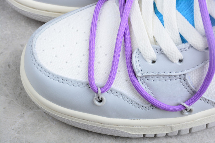 Nike Dunk Low OFW OF47 - DM1602-125