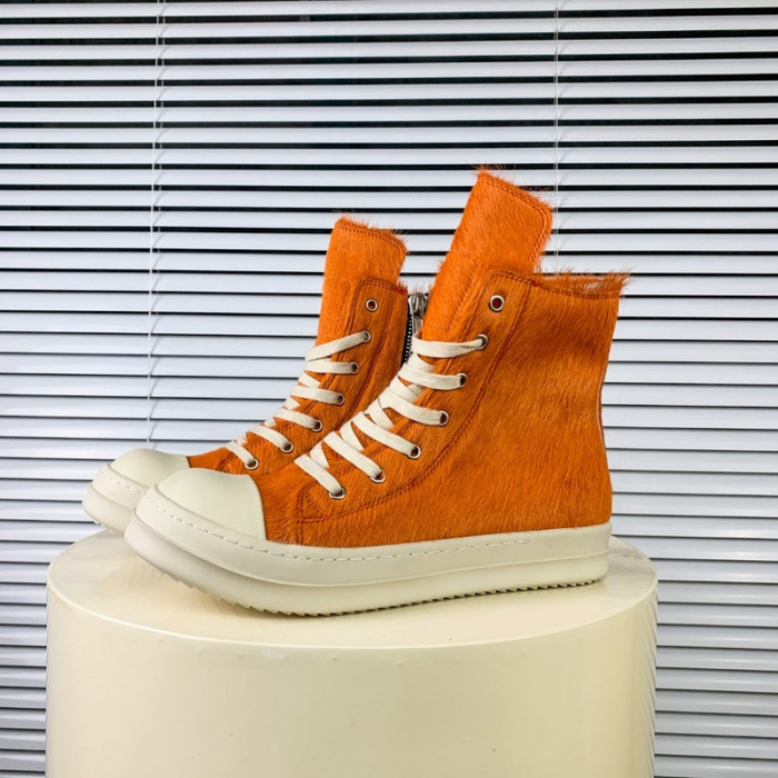 RICK 0WENS SNEAKERS RO458-078