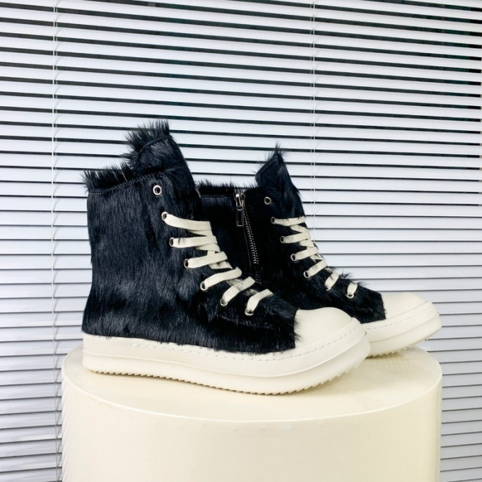 RICK 0WENS SNEAKERS RO458-080