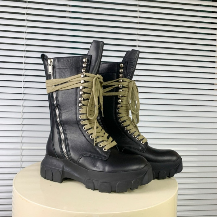RICK 0WENS SNEAKERS RO458-083
