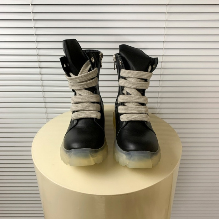 RICK 0WENS SNEAKERS RO458-092
