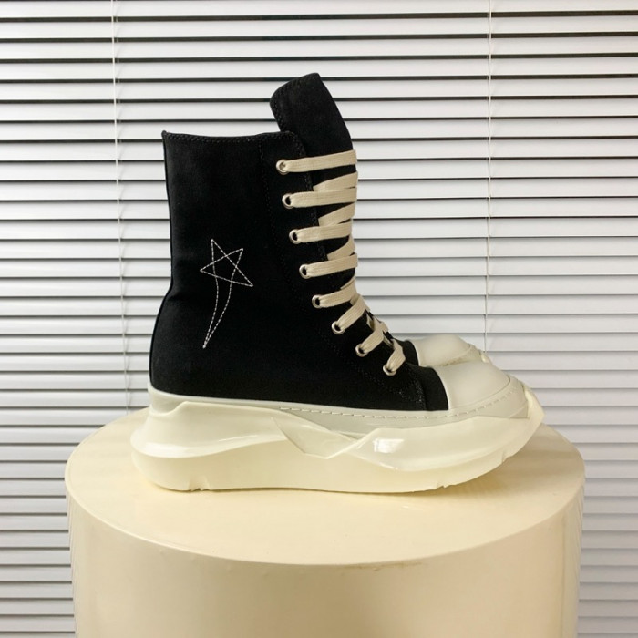 RICK 0WENS SNEAKERS RO458-094