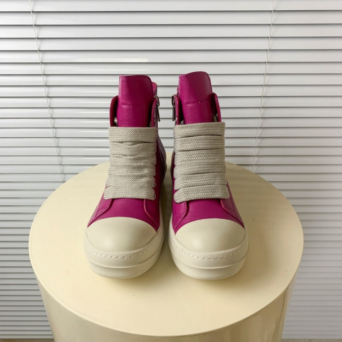 RICK 0WENS SNEAKERS RO458-096