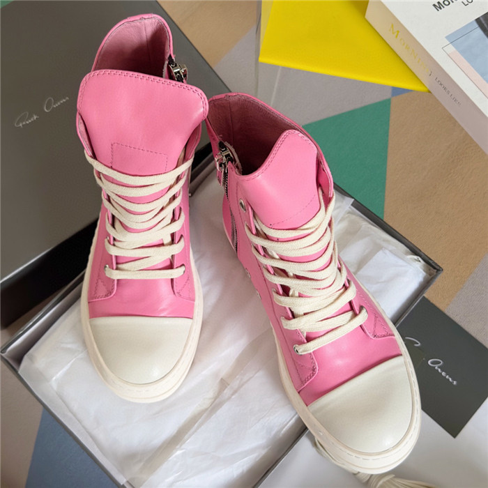 RICK 0WENS SNEAKERS RO458-154