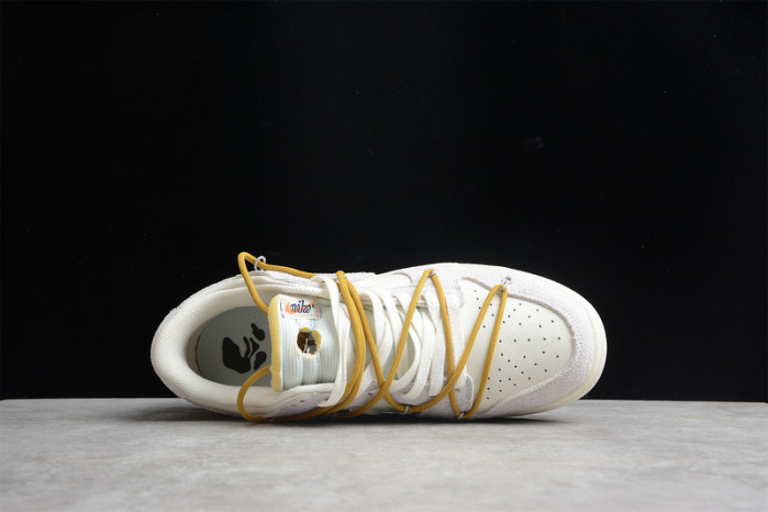 OFW x Dunk Low 