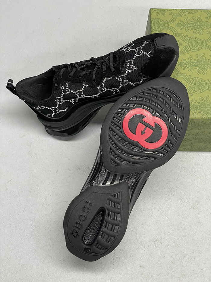 gucc trainer sneaker gu034