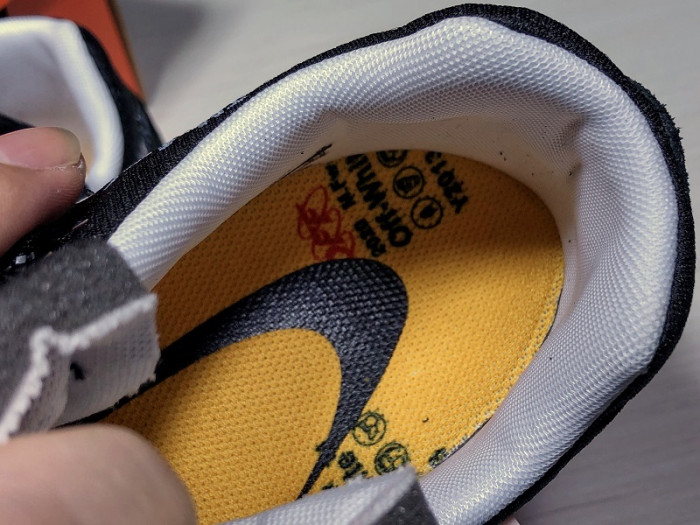 OFW x Nike Zoom Terra Kiger 5 Black CD8179-001