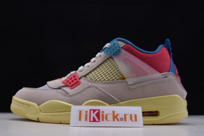 union air jordan 4 guava ice dc9533-800
