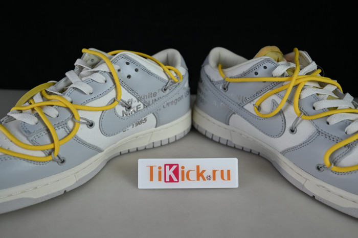 Nike Dunk Low OFW OF29 - DM1602-103