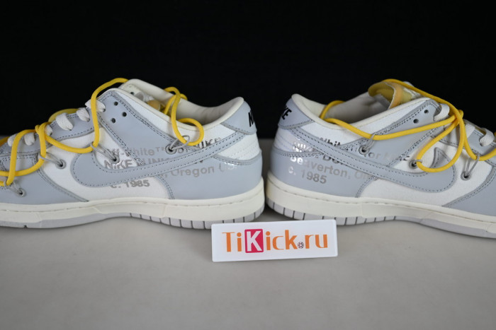 Nike Dunk Low OFW OF29 - DM1602-103