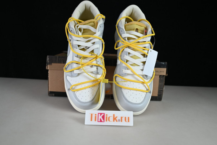 Nike Dunk Low OFW OF29 - DM1602-103