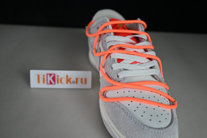 Nike Dunk Low OFW OF31 - DJ0950-116