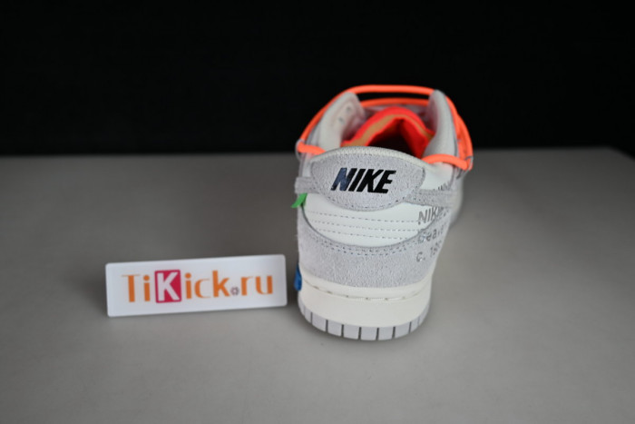 Nike Dunk Low OFW OF31 - DJ0950-116