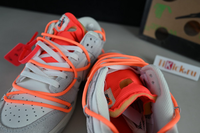 Nike Dunk Low OFW OF31 - DJ0950-116