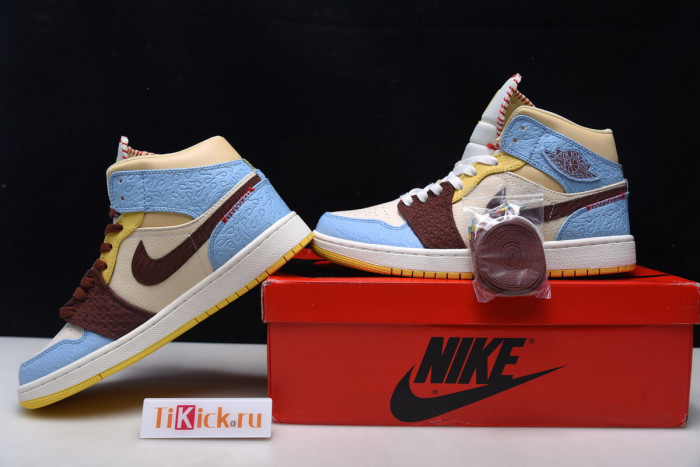 air jordan 1 maison chateau rouge x high mid fearless cu2803-200