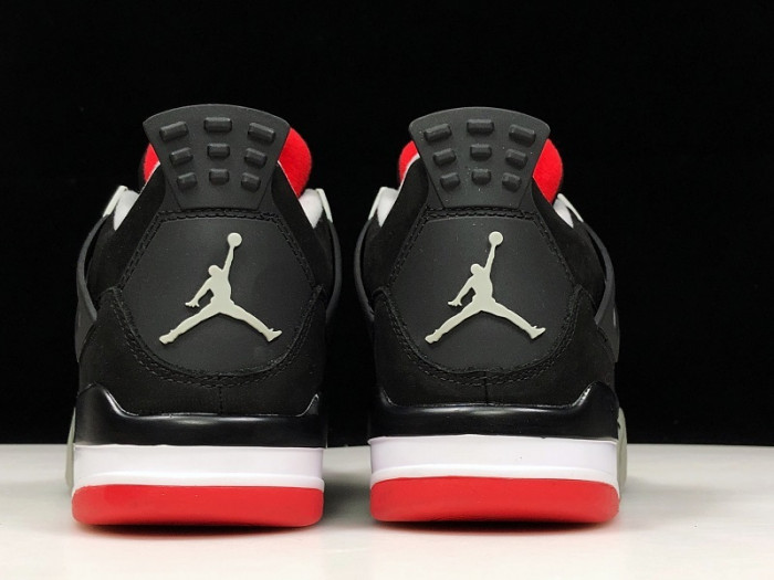 Jordan 4 Retro Black Cement 308497-089